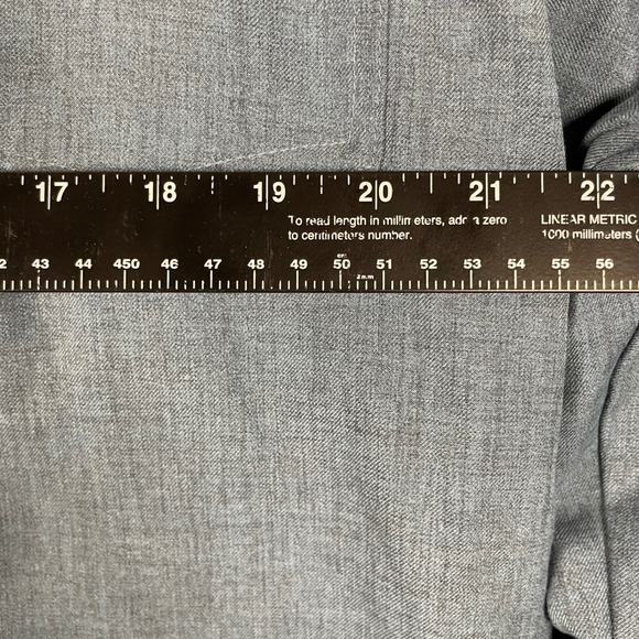 Columbia Omni-Wick Mens Blue Grey Long Sleeve Hiking Fishing Shirt Large Casual - Picture 7 of 9